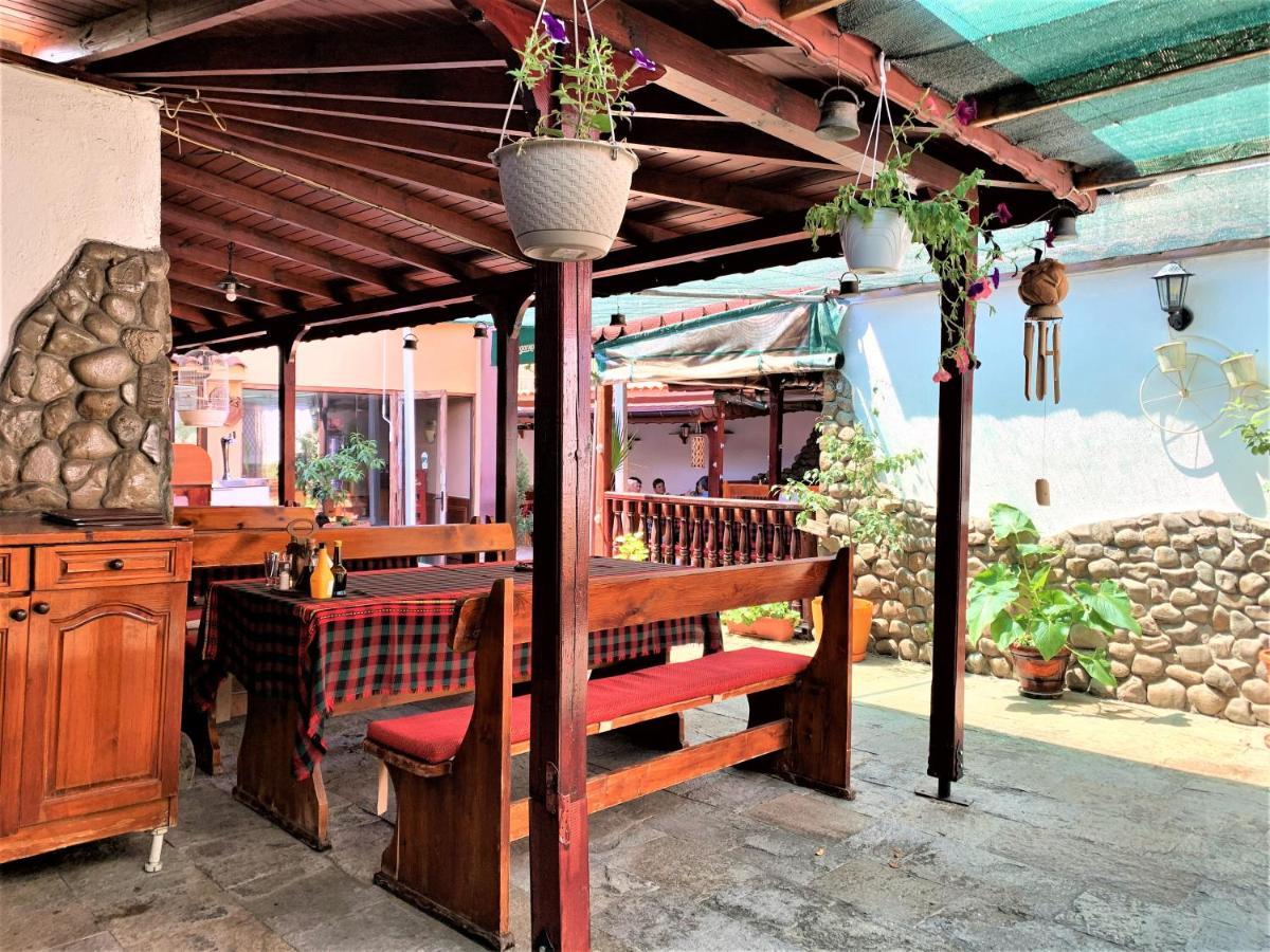 Hotel Trayana Stara Zagora Exterior foto