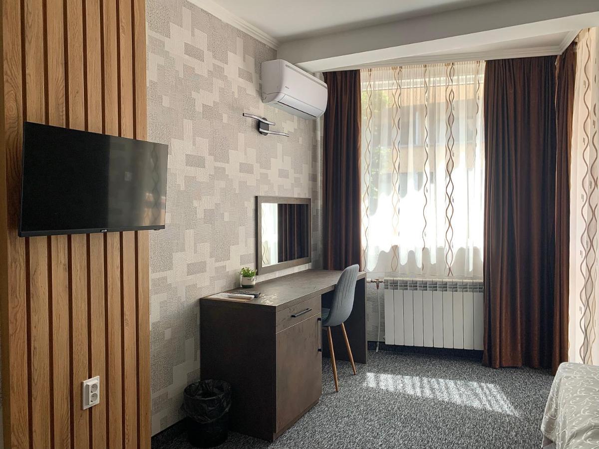 Hotel Trayana Stara Zagora Exterior foto