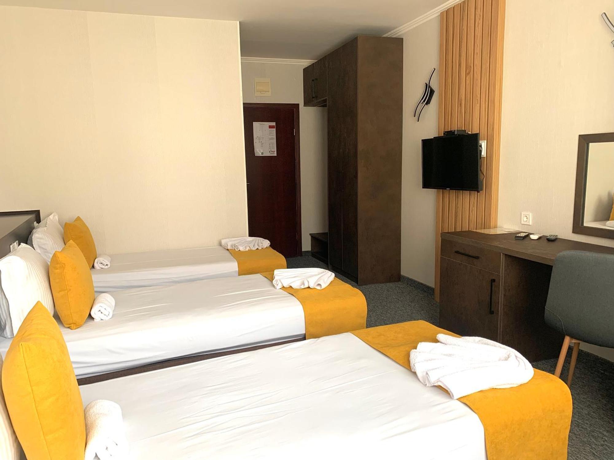 Hotel Trayana Stara Zagora Exterior foto