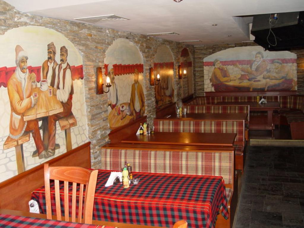 Hotel Trayana Stara Zagora Exterior foto
